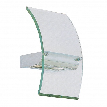 Настенный светильник Ideal Lux Audi-B AP1 017082  фото, kupilegko.ru