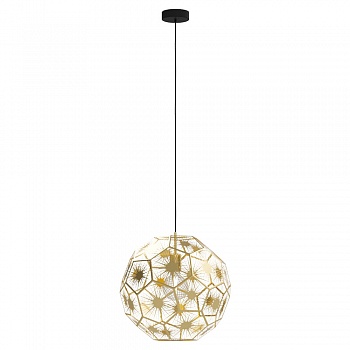 Подвесной светильник Eglo Skoura 39755  фото, kupilegko.ru