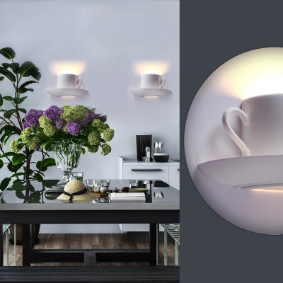 Настенный светильник Odeon Light Gesso 3548/1W  фото, kupilegko.ru