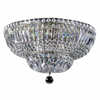 Потолочный светильник Maytoni Basfor DIA100-CL-12-N  фото, kupilegko.ru