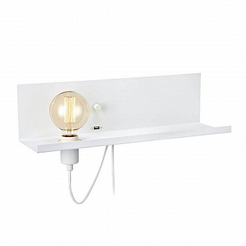 Настенный светильник Markslojd Multi Usb 106969  фото, kupilegko.ru