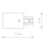Питание Nowodvorski Profile Recessed 8973  фото, kupilegko.ru