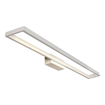 Настенный светодиодный светильник iLedex Edge X050330 WH  фото, kupilegko.ru