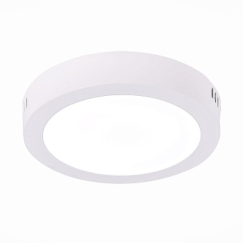 Настенно-потолочный светодиодный светильник ST Luce Nubes ST112.532.12  фото, kupilegko.ru