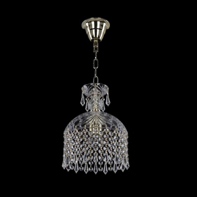 Подвесной светильник Bohemia Ivele 14783/20 G Drops  фото, kupilegko.ru