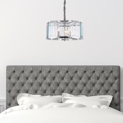 Подвесная люстра Divinare 1100/02 SP-5  фото, kupilegko.ru