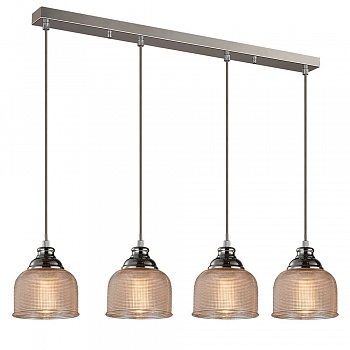 Подвесной светильник Azzardo Mora 4 line AZ2111  фото, kupilegko.ru