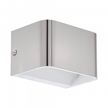 Настенный светодиодный светильник Eglo Sania 98424  фото, kupilegko.ru