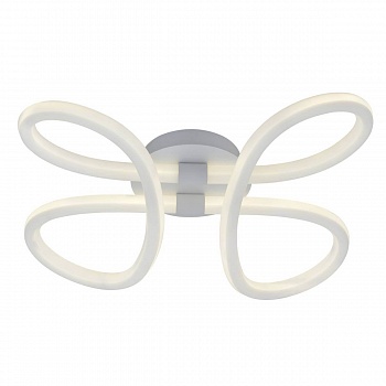 Потолочный светодиодный светильник ST Luce Strado SL1125.102.01  фото, kupilegko.ru