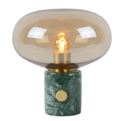 Настольная лампа Lucide Charlize 03520/01/62  фото, kupilegko.ru