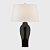 Bona Large Black Настольная лампа Ralph Lauren Home  фото, kupilegko.ru