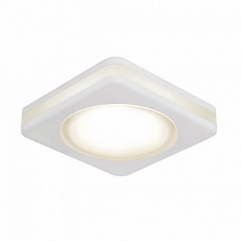 Встраиваемый светодиодный светильник Gauss Backlight BL100 (встраиваемые)  фото, kupilegko.ru