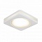 Встраиваемый светодиодный светильник Gauss Backlight BL100 (встраиваемые)
