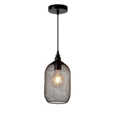 Подвесной светильник Lucide Mesh 43404/15/30  фото, kupilegko.ru