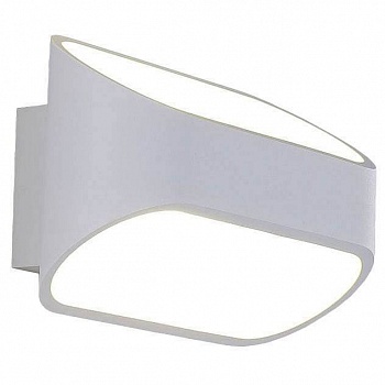 Настенный светильник Crystal Lux CLT 510W WH  фото, kupilegko.ru