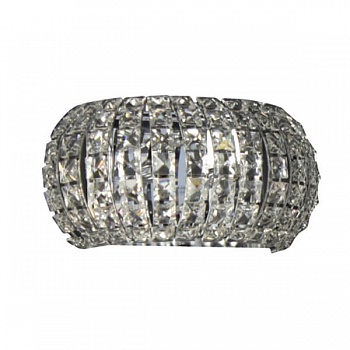 Настенный светильник Zumaline Antarctica W0174-02S-F4AC  фото, kupilegko.ru