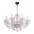 Подвесная люстра MW-Light Каролина 367012708  фото, kupilegko.ru