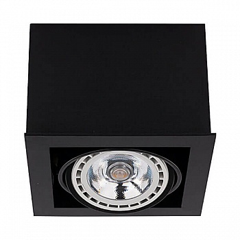 Потолочный светильник Nowodvorski Box 9495  фото, kupilegko.ru