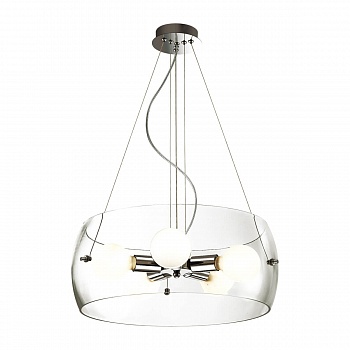 Подвесной светильник Favourite Tropfen 1693-5P  фото, kupilegko.ru