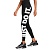 Спортивные штаны NIKE High-Waisted Graphic Leggings NKCZ8534 369255 SP  фото, kupilegko.ru