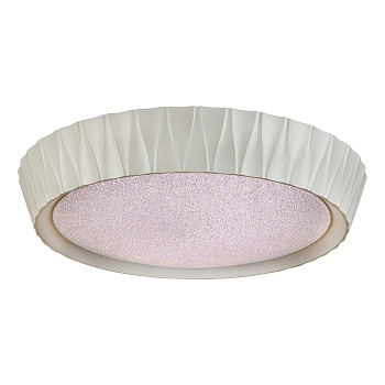 Потолочный светодиодный светильник iLedex Nebula 6145/36W WH  фото, kupilegko.ru