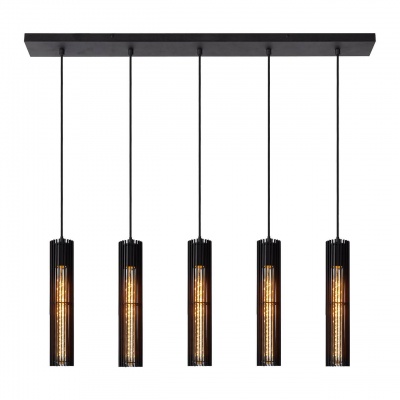 Подвесной светильник Lucide Lionel 73406/05/30  фото, kupilegko.ru