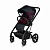 Прогулочная коляска Cybex Balios S Lux FE Ferrari Victory Black с дождевиком  фото, kupilegko.ru