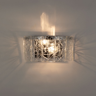Настенный светильник Arte Lamp Galatea A1222AP-2CC  фото, kupilegko.ru