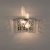 Фото Накладные светильники Настенный светильник Arte Lamp Galatea A1222AP-2CC фото, kupilegko.ru