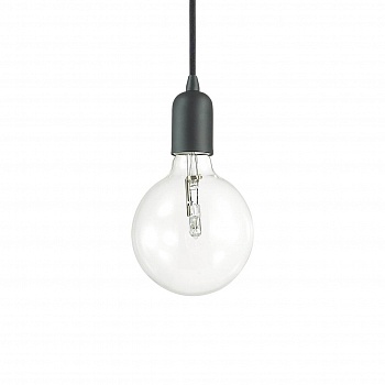 Подвесной светильник Ideal Lux It SP1 Nero 175935  фото, kupilegko.ru
