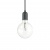 Подвесной светильник Ideal Lux It SP1 Nero 175935  фото, kupilegko.ru