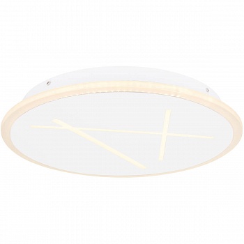 Потолочный светодиодный светильник Globo Henna 48415-40  фото, kupilegko.ru