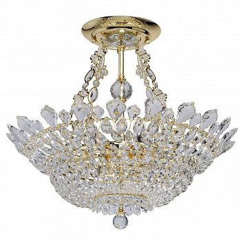 Потолочный светильник MW-Light Патриция 2 447011012  фото, kupilegko.ru