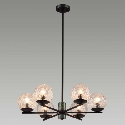 Подвесная люстра Odeon Light Greeni 5026/6  фото, kupilegko.ru