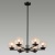 Подвесная люстра Odeon Light Greeni 5026/6  фото, kupilegko.ru