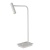 Настольная лампа iLedex Telescope 7010/1T WH  фото, kupilegko.ru