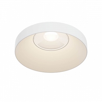 Встраиваемый светодиодный светильник Maytoni Kappell DL040-L10W4K  фото, kupilegko.ru