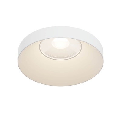 Встраиваемый светодиодный светильник Maytoni Kappell DL040-L10W4K  фото, kupilegko.ru