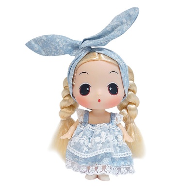 Ddung Кукла коллекционная Хозяюшка 58255 GU  фото, kupilegko.ru