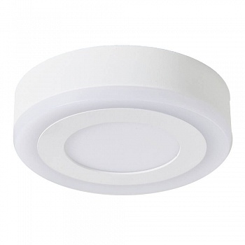 Потолочный светодиодный светильник Arte Lamp Antares A7809PL-2WH  фото, kupilegko.ru