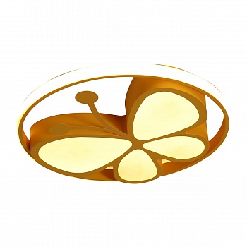 Потолочный светодиодный светильник Moderli Solo V1101-CL  фото, kupilegko.ru