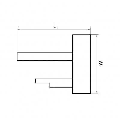 Комплектующие для трек-систем Light Star Barra 502167  фото, kupilegko.ru