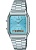Японские наручные мужские часы Casio AQ-230A-2A1. Коллекция Vintage  фото, kupilegko.ru