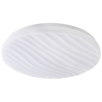 Потолочный светодиодный светильник ЭРА SPB-6 Slim 4 36-4K круглый Б0054083  фото, kupilegko.ru