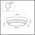 Настенный светильник Odeon Light Holger 2744/2C  фото, kupilegko.ru