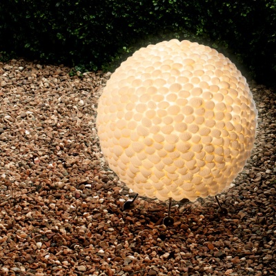 Уличный наземный светильник Globo Bali 25834  фото, kupilegko.ru