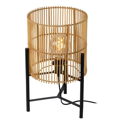 Настольная лампа Lucide Jantine 03540/01/72  фото, kupilegko.ru