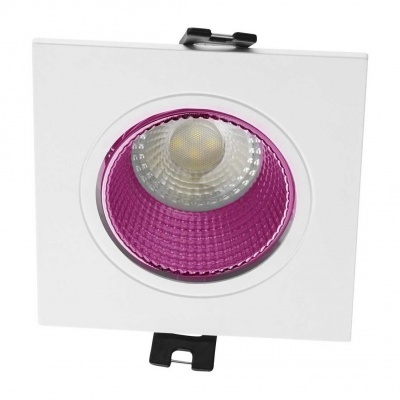 Встраиваемый светильник Denkirs DK3020WPI DK3071-WH+PI (встраиваемые)  фото, kupilegko.ru