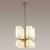 Подвесная люстра Odeon Light Midcent Orinoco 4798/8  фото, kupilegko.ru