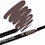 Гелевая подводка в карандаше для бровей Eye brow liner (PV0102, 102, коричневый, 1 шт, 1 шт)  фото, kupilegko.ru